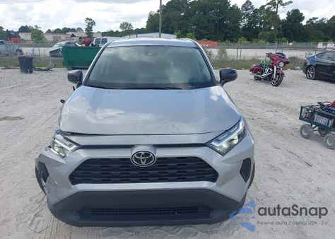 2024 Toyota Rav4 Le z USA, uszkodzony, nr VIN 2T3H1RFV5RW309009